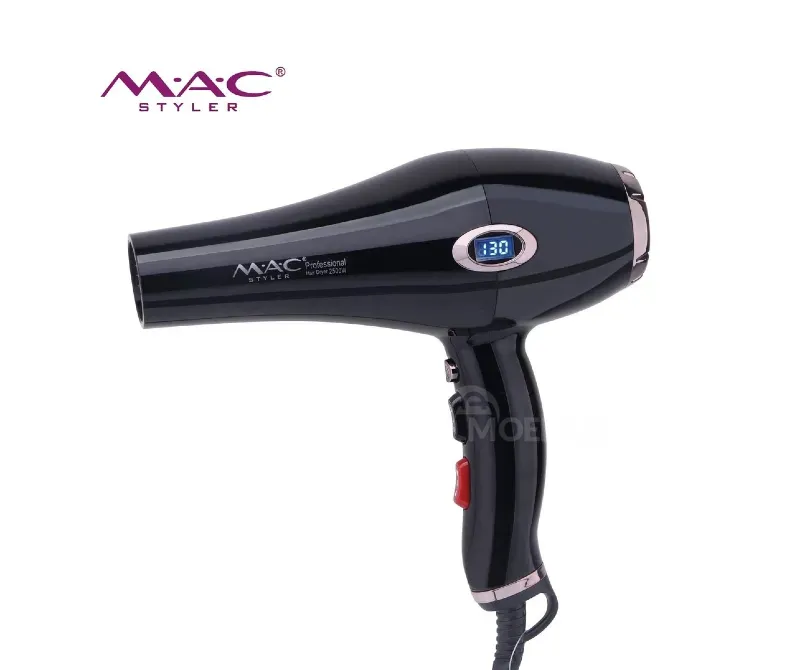 Фен MAC Styler MC-6685A Тбилиси - изображение 1