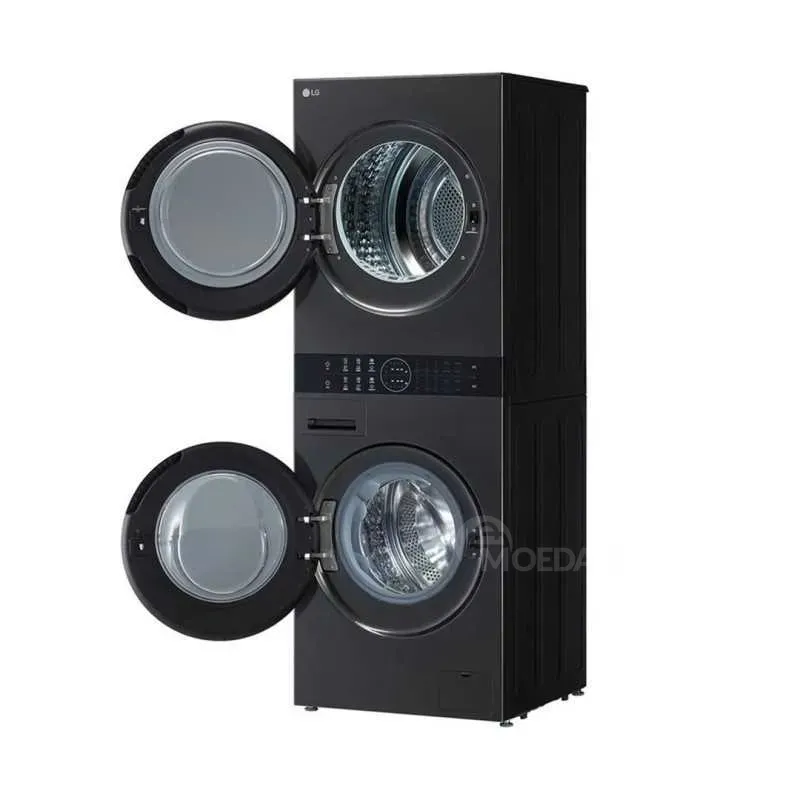 Სარეცხი და საშრობი მანქანა LG Wt1310Yj თბილისი - photo 2