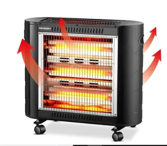 Ელექტრო გამათბობელი Royalty Line LX-2860Y თბილისი - photo 1