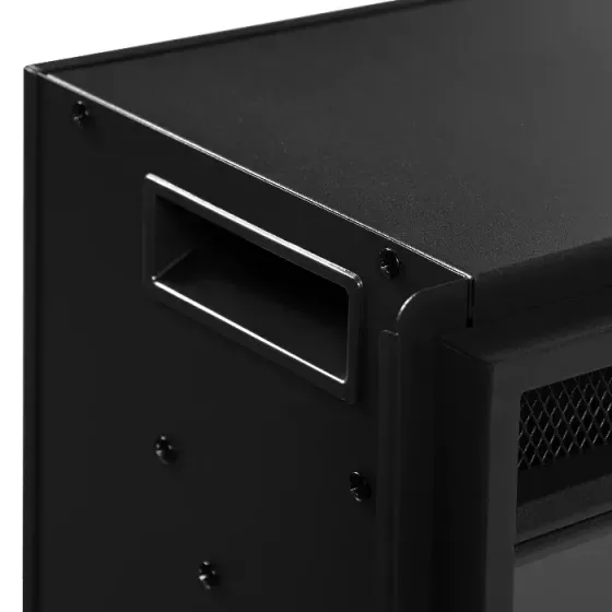 Built-in electric heater with fire effect Royal Thermo Aurora Rtfp/P- Ar50Ls 25m² Tbilisi