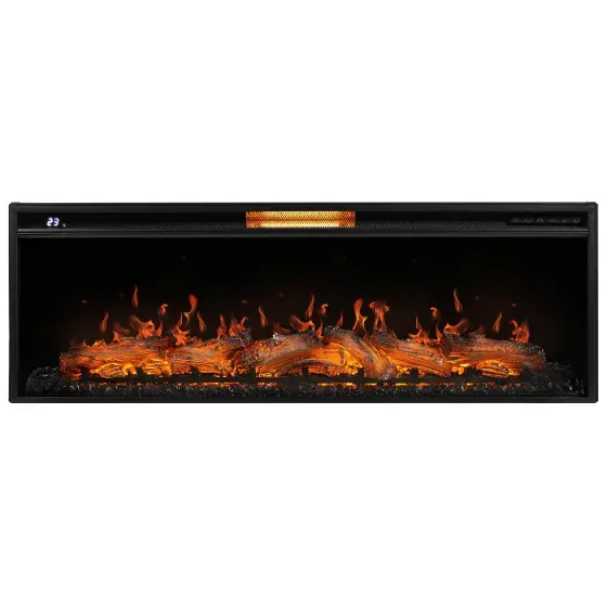 Built-in electric heater with fire effect Royal Thermo Aurora Rtfp/P- Ar50Ls 25m² Tbilisi