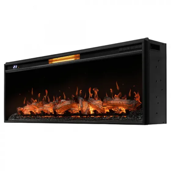 Built-in electric heater with fire effect Royal Thermo Aurora Rtfp/P- Ar50Ls 25m² Tbilisi