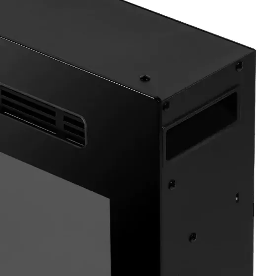 Built-in electric heater with fire effect Royal Thermo Allira Rtfp/W- Al60Ls 25m² Tbilisi