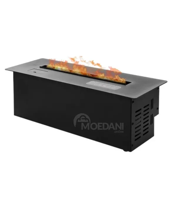 Built-in electric fireplace Royal Thermo Rtfp/P1000M 3D Cassette Mystery Tbilisi - photo 1