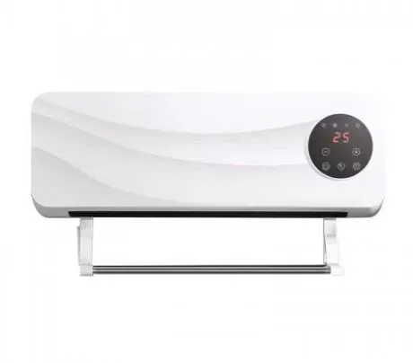 Electric floor heater 35 m² PTC-601 Tbilisi