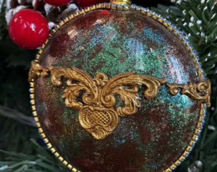 Wooden Christmas tree toy Tbilisi - photo 2