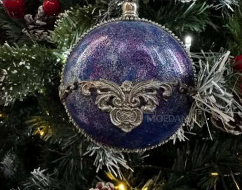 Handmade Christmas tree toy Tbilisi - photo 1