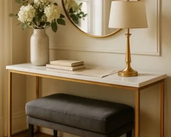 Консоль / Столик / Подставка для радиатора Тбилиси