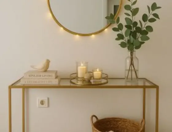 Консоль / Столик / Подставка для радиатора Тбилиси