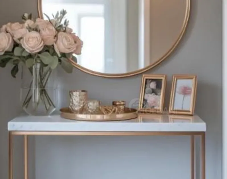 Консоль / Столик / Подставка для радиатора Тбилиси - изображение 3