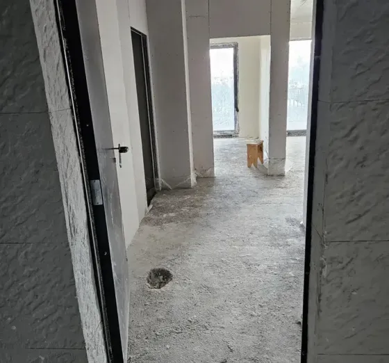 Apartments For Sale two-room 70.4м² 4/5 floor Tbilisi