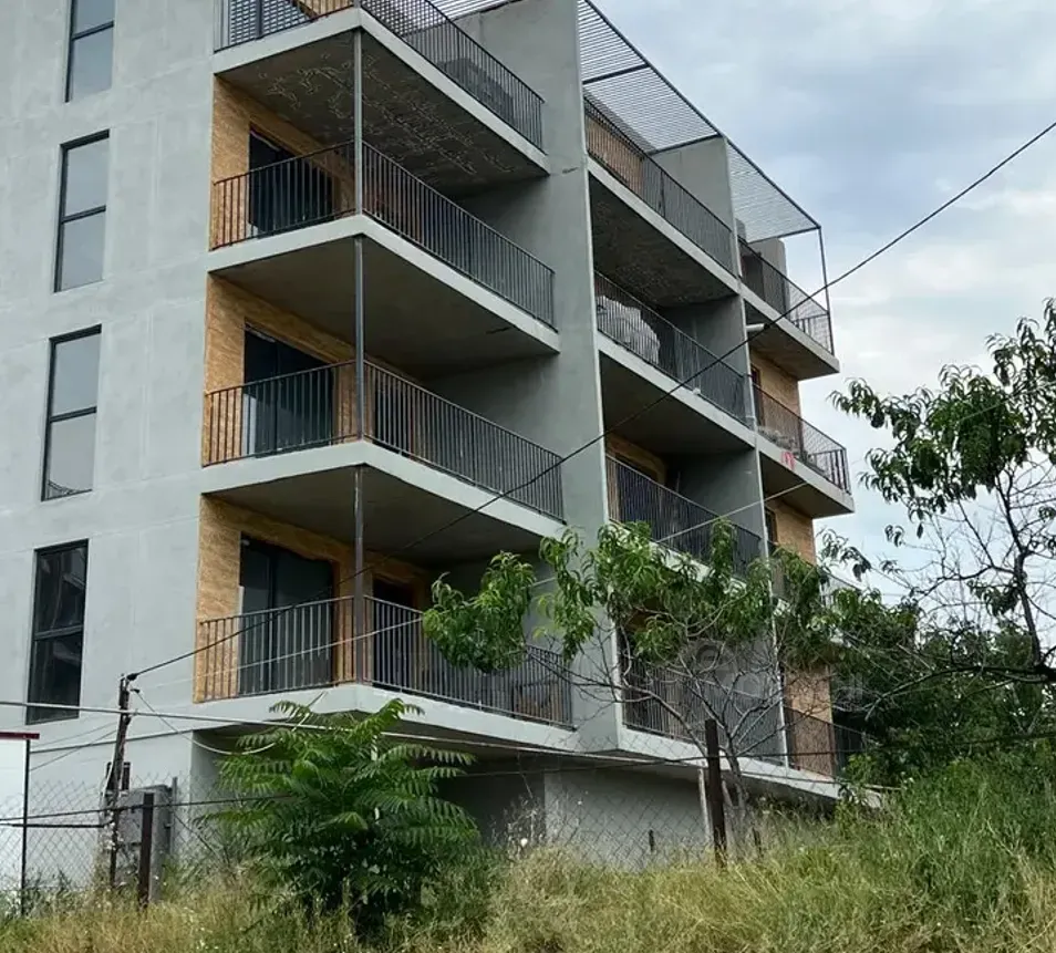 Apartments For Sale two-room 70.4м² 4/5 floor Tbilisi - photo 1