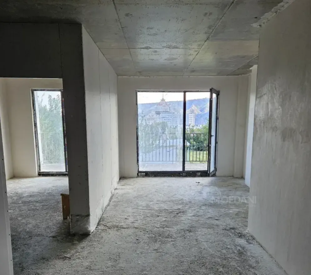 Apartments For Sale two-room 70.4м² 4/5 floor Tbilisi - photo 4