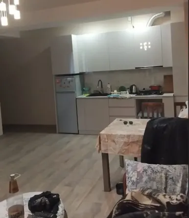 Apartments For Sale two-room 60м² 2/8 floor Tbilisi