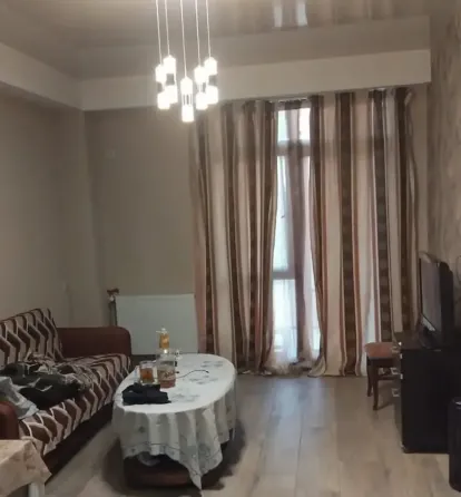 Apartments For Sale two-room 60м² 2/8 floor Tbilisi