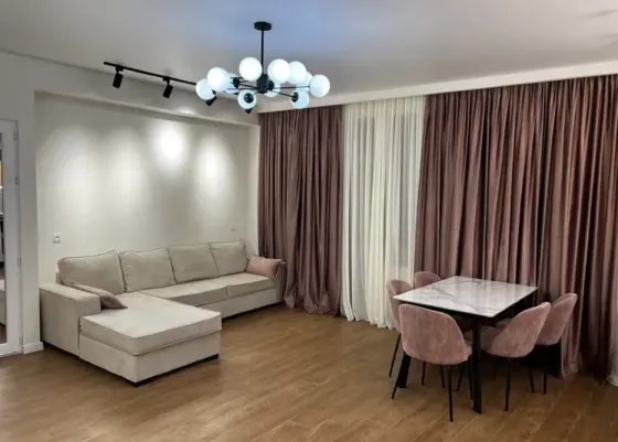 Apartments For Sale three-room 76м² 1/10 floor Tbilisi