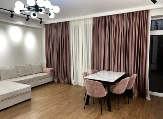 Apartments For Sale three-room 76м² 1/10 floor Tbilisi