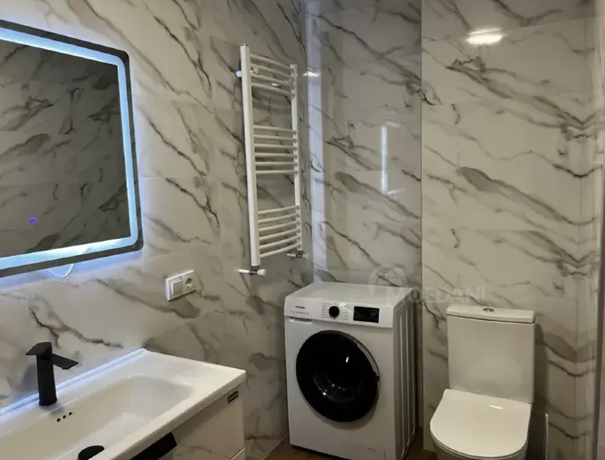 Apartments For Sale three-room 76м² 1/10 floor Tbilisi - photo 13