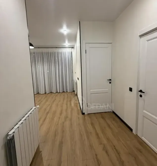 Apartments For Sale two-room 47м² 4/8 floor Tbilisi - photo 1