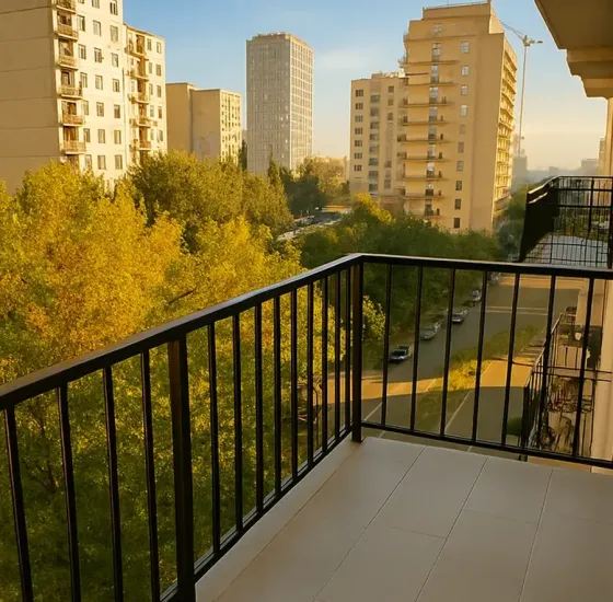 Apartments For Sale one-room 37м² 6/14 floor Tbilisi