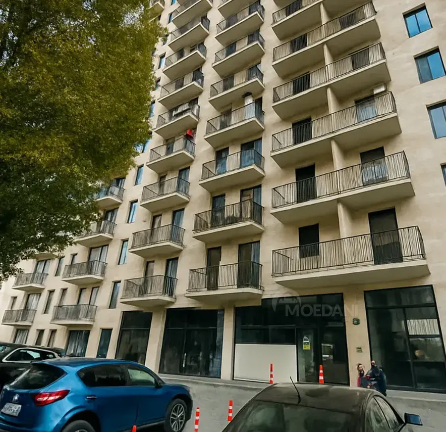 Apartments For Sale one-room 37м² 6/14 floor Tbilisi - photo 11