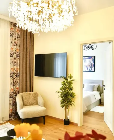 Apartments For Rent two-room 50м² 11/15 floor Tbilisi