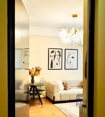 Apartments For Rent two-room 50м² 11/15 floor Tbilisi