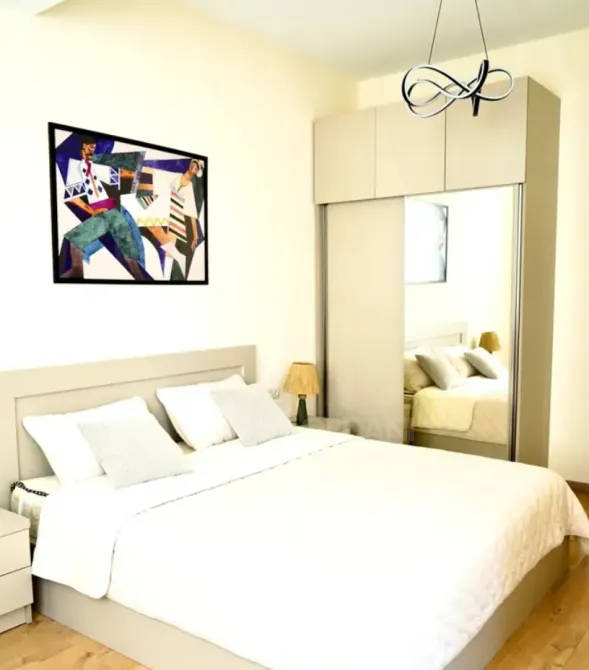 Apartments For Rent two-room 50м² 11/15 floor Tbilisi - photo 5