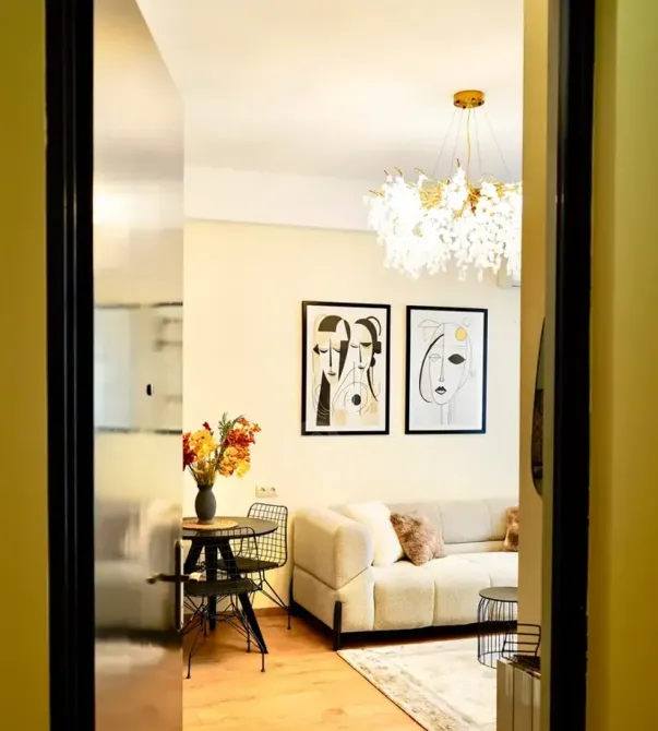 Apartments For Rent two-room 50м² 11/15 floor Tbilisi - photo 3