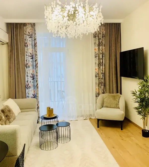 Apartments For Rent two-room 50м² 11/15 floor Tbilisi - photo 7