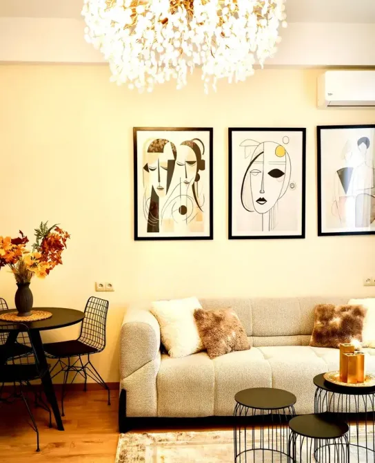 Apartments For Rent two-room 50м² 11/15 floor Tbilisi - photo 1