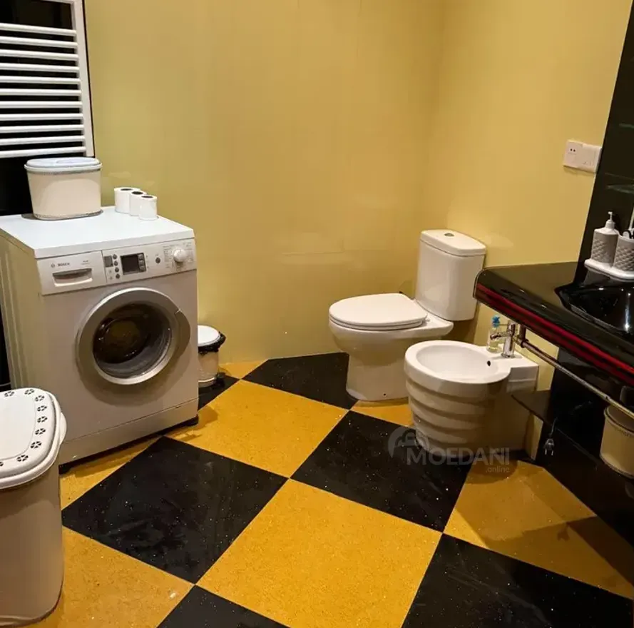 Apartments For Rent four-room 135м² 8/8 floor Tbilisi - photo 4