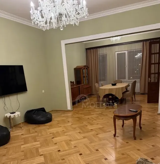 Apartments For Rent four-room 135м² 8/8 floor Tbilisi - photo 7