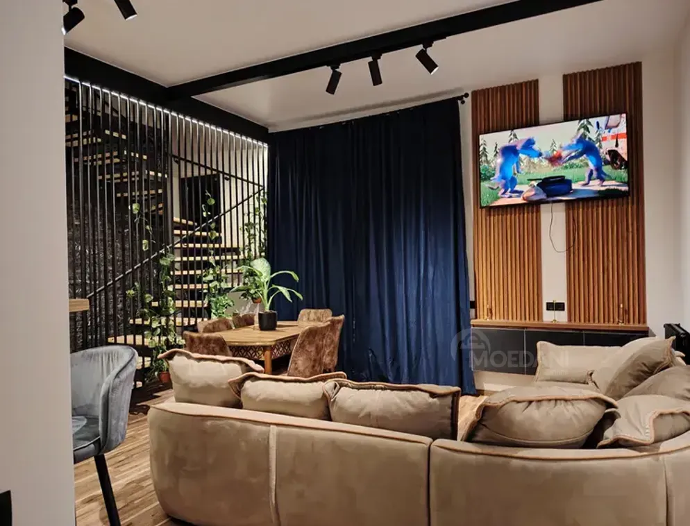 Apartments For Rent five-room 140м² 7/8 floor Tbilisi - photo 13