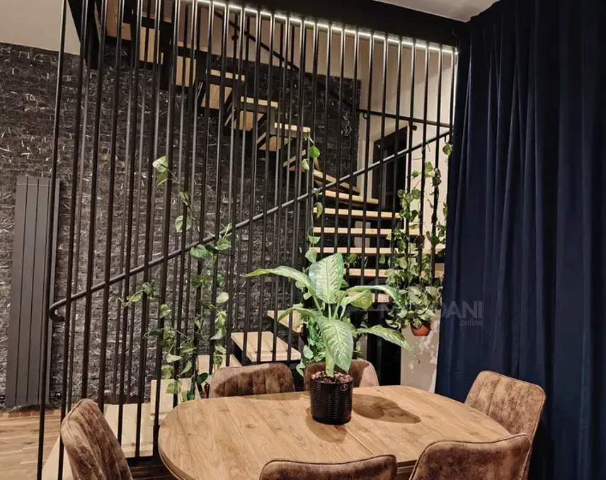 Apartments For Rent five-room 140м² 7/8 floor Tbilisi - photo 10