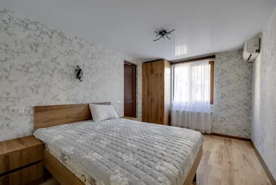 Apartments For Rent three-room 80м² 2/2 floor Tbilisi