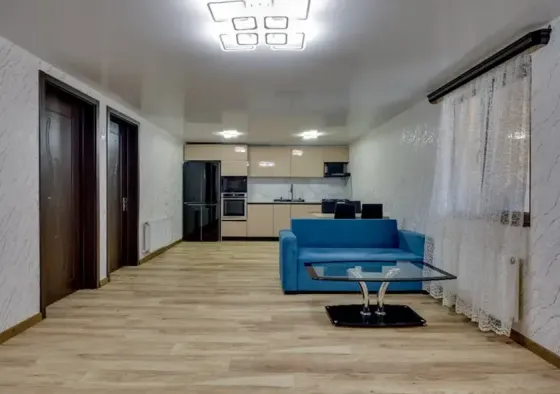Apartments For Rent three-room 80м² 2/2 floor Tbilisi