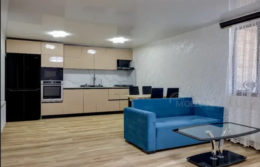 Apartments For Rent three-room 80м² 2/2 floor Tbilisi - photo 1