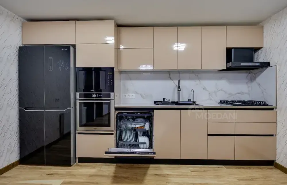 Apartments For Rent three-room 80м² 2/2 floor Tbilisi - photo 2