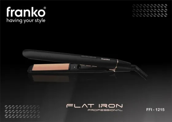 Iron Franko FFI-1215 Tbilisi