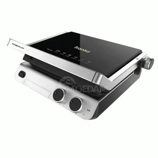 Ტოსტერი-გრილი Franko FGT-1212 თბილისი - photo 1