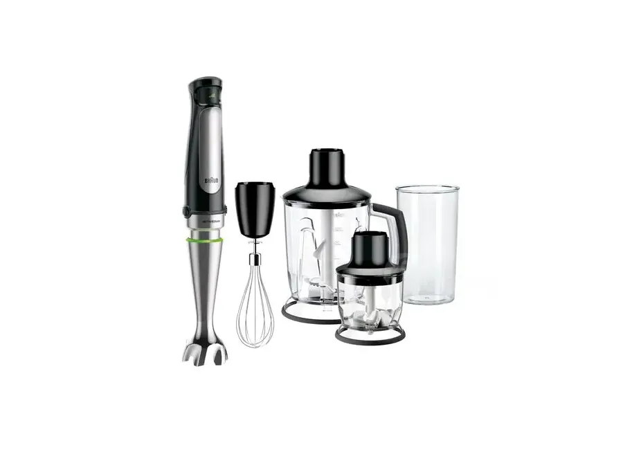 Блендер Braun Mq7045X Тбилиси - изображение 1