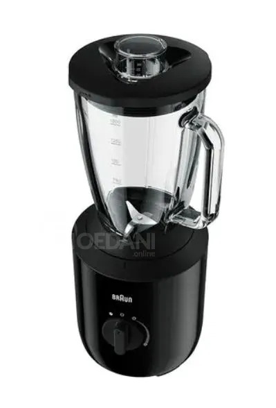 Ბლენდერი Braun Jb3150Bk თბილისი - photo 2