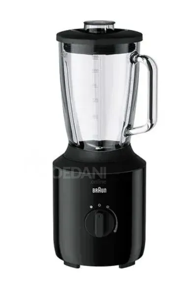 Ბლენდერი Braun Jb3150Bk თბილისი - photo 1