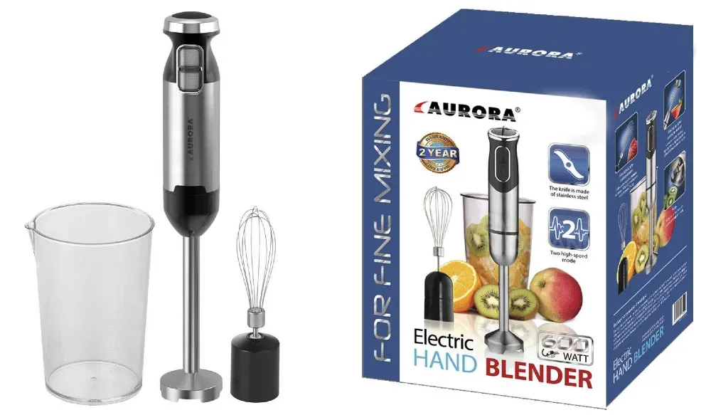 Ручной блендер Aurora Au3353 Тбилиси - изображение 2
