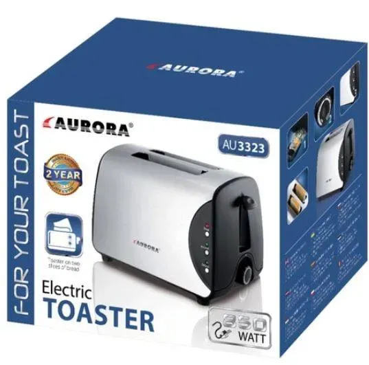 Ტოსტერი Aurora Au3323 თბილისი