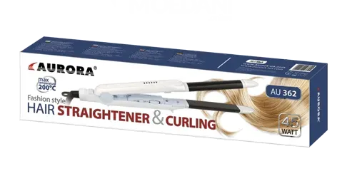 Hair iron - curling iron Aurora Au362 Tbilisi - photo 1
