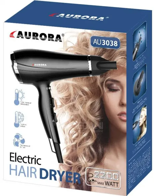 Hair dryer Aurora Au3038 Tbilisi - photo 2