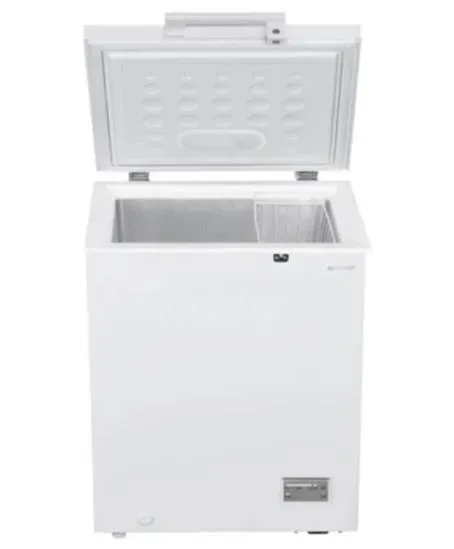 Freezer Sharp SCF-K140H-WH2 100 L Tbilisi - photo 1