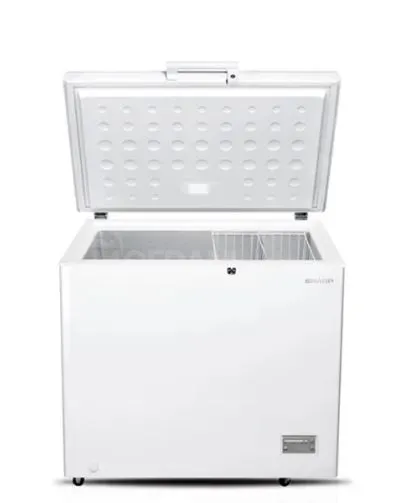Морозильная камера Sharp SCF-K270HL-WH3 200 л Тбилиси - изображение 1